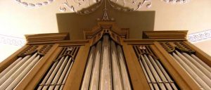 StAStGW Wells Kennedy Organ